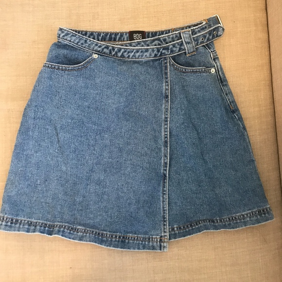 Urban Outfitters Dresses & Skirts - BDG Urban Outfitters Denim Skirt